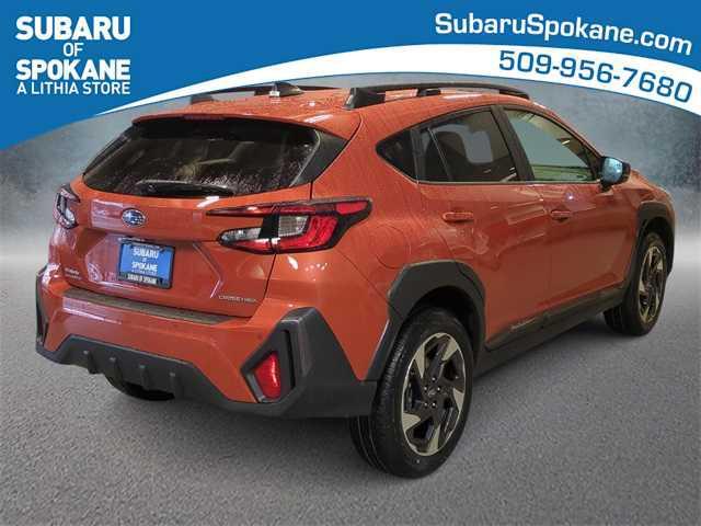 new 2025 Subaru Crosstrek car, priced at $34,242