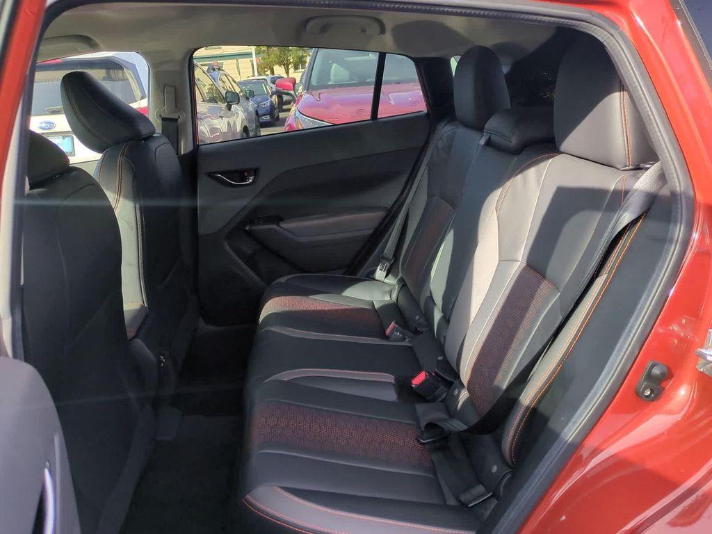 used 2025 Subaru Crosstrek car, priced at $29,991