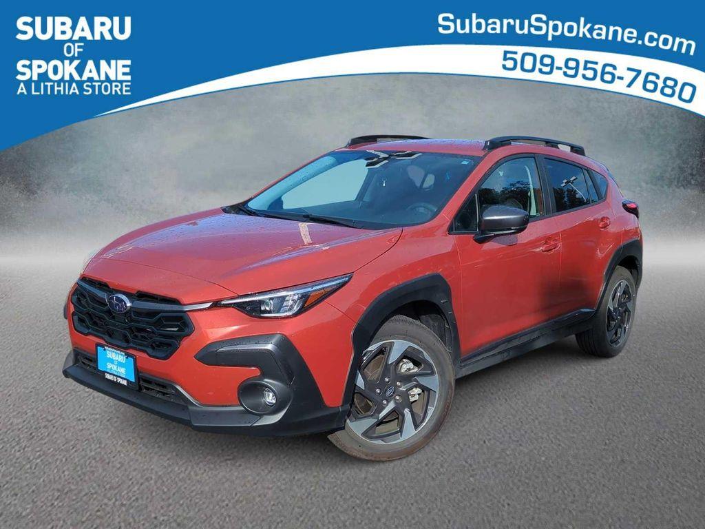 used 2025 Subaru Crosstrek car, priced at $29,991