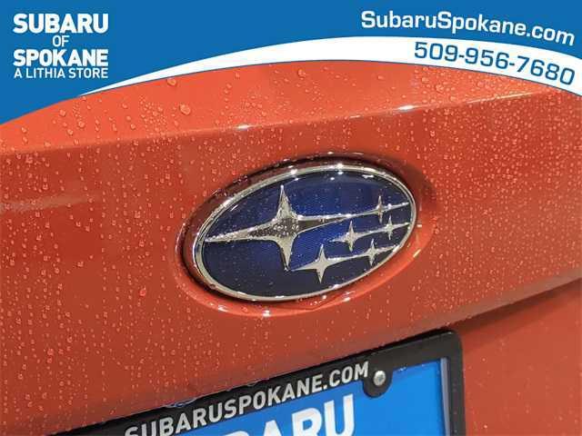 new 2025 Subaru Crosstrek car, priced at $34,242