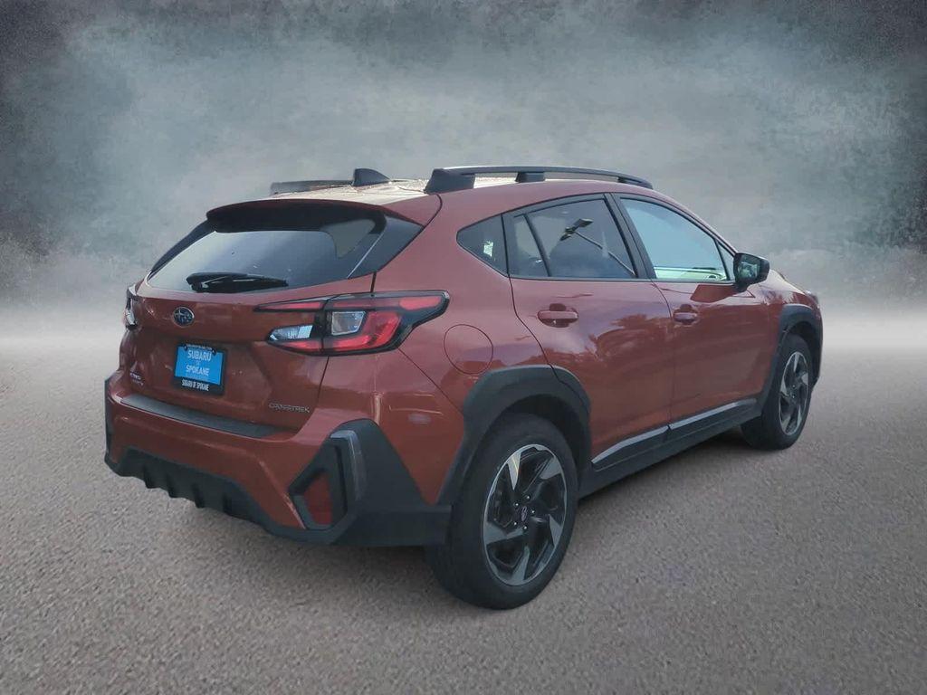 used 2025 Subaru Crosstrek car, priced at $29,991