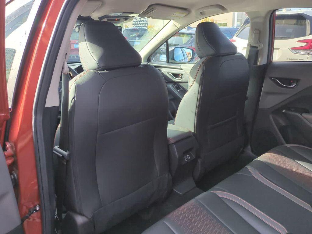 used 2025 Subaru Crosstrek car, priced at $29,991