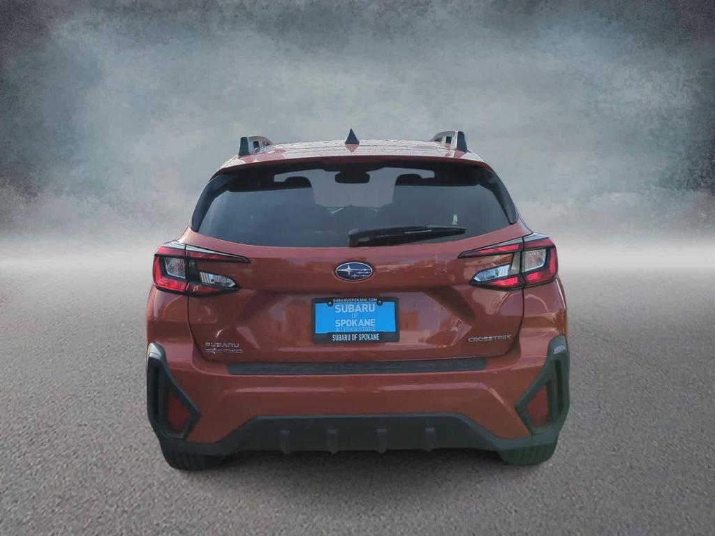 used 2025 Subaru Crosstrek car, priced at $29,991