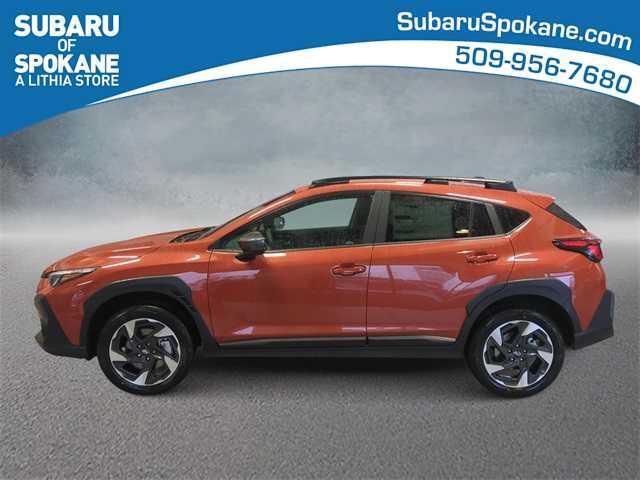 new 2025 Subaru Crosstrek car, priced at $34,242