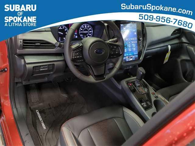 new 2025 Subaru Crosstrek car, priced at $34,242