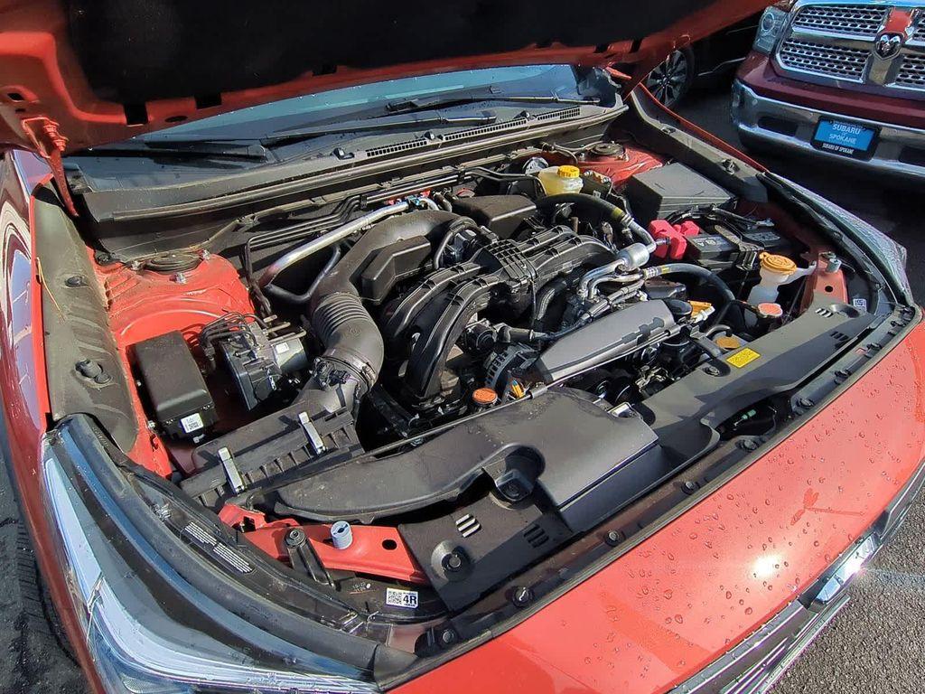 used 2025 Subaru Crosstrek car, priced at $29,991