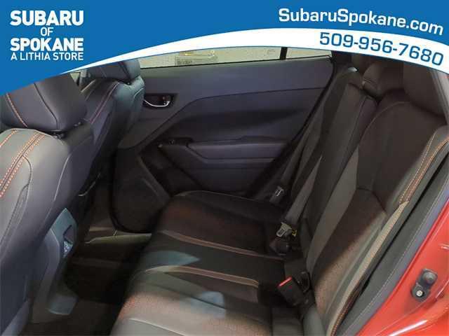 new 2025 Subaru Crosstrek car, priced at $34,242