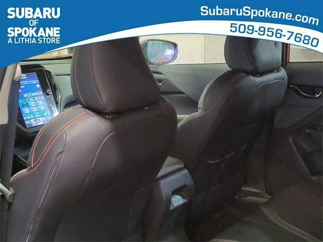 new 2025 Subaru Crosstrek car, priced at $34,242