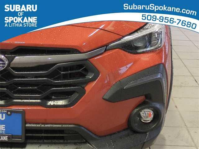 new 2025 Subaru Crosstrek car, priced at $34,242