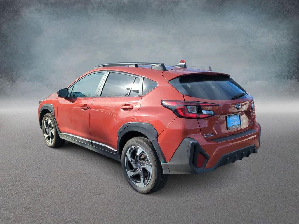 used 2025 Subaru Crosstrek car, priced at $29,991