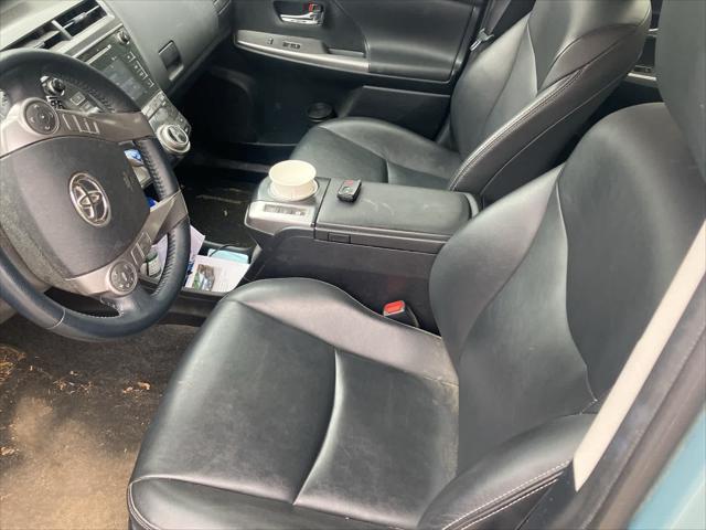 used 2015 Toyota Prius v car, priced at $14,491