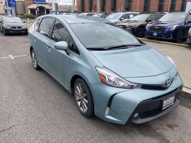 used 2015 Toyota Prius v car, priced at $14,491