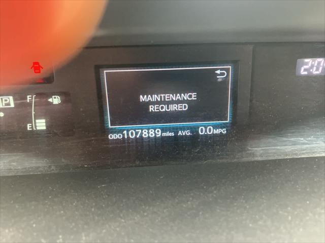 used 2015 Toyota Prius v car, priced at $14,491