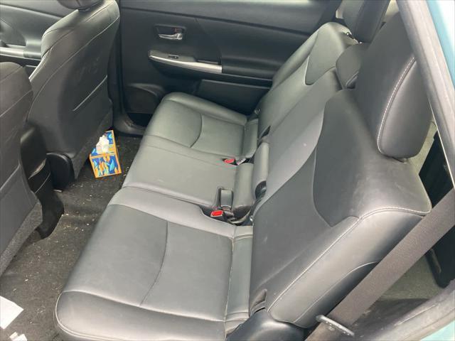 used 2015 Toyota Prius v car, priced at $14,491