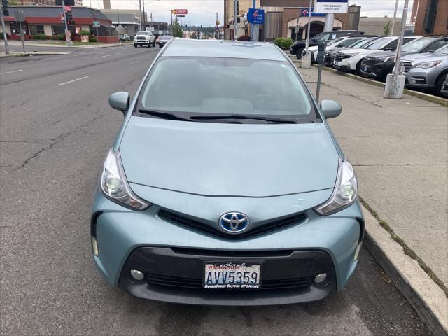 used 2015 Toyota Prius v car, priced at $14,491