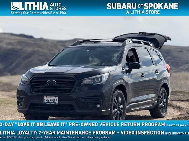 used 2022 Subaru Ascent car, priced at $27,991