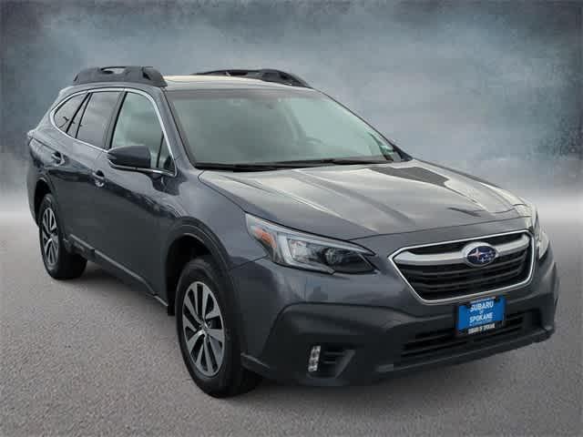 used 2021 Subaru Outback car, priced at $25,999