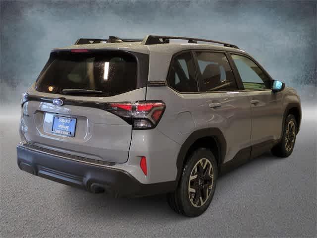 new 2025 Subaru Forester car, priced at $33,353