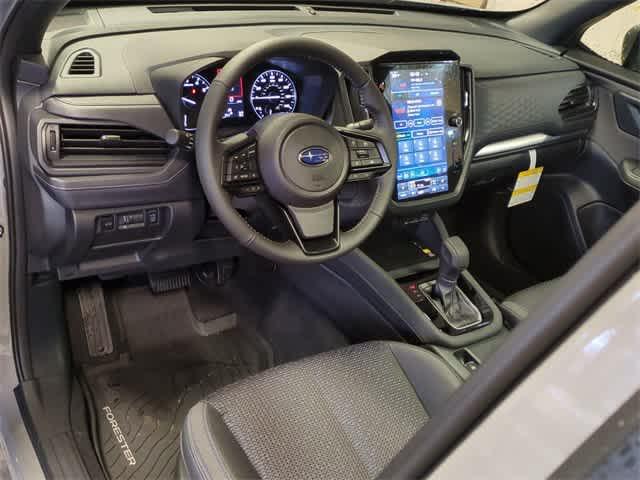 new 2025 Subaru Forester car, priced at $33,353