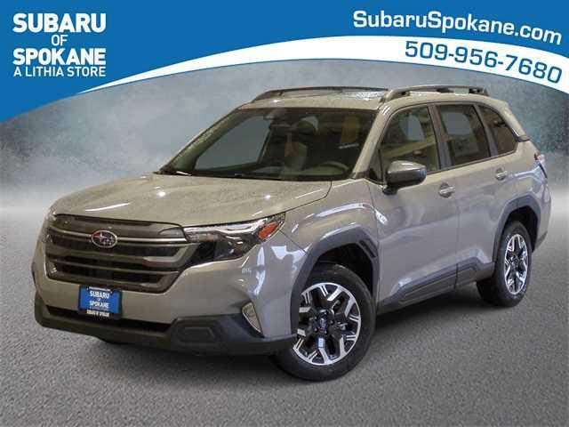 new 2025 Subaru Forester car, priced at $33,353