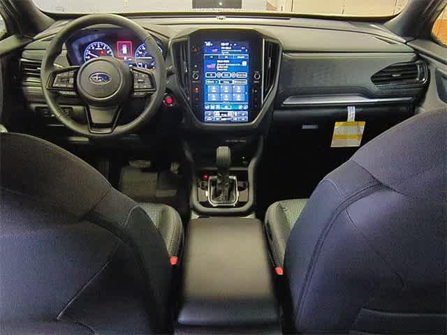 new 2025 Subaru Forester car, priced at $33,353