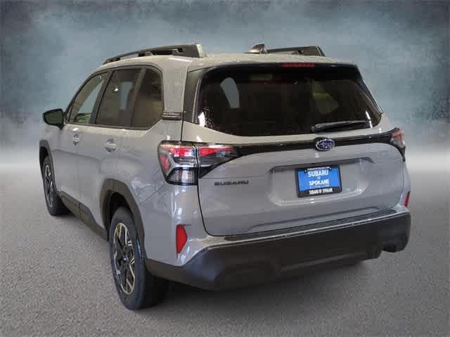 new 2025 Subaru Forester car, priced at $33,353