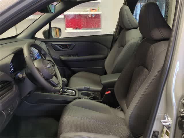 new 2025 Subaru Forester car, priced at $33,353