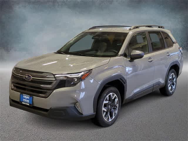 new 2025 Subaru Forester car, priced at $33,353