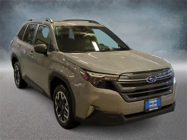 new 2025 Subaru Forester car, priced at $33,353