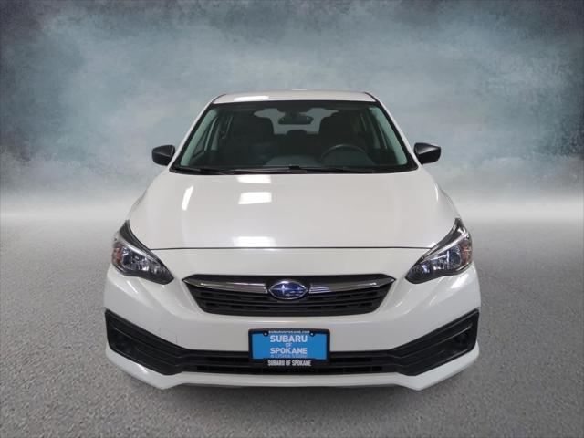 used 2021 Subaru Impreza car, priced at $17,049