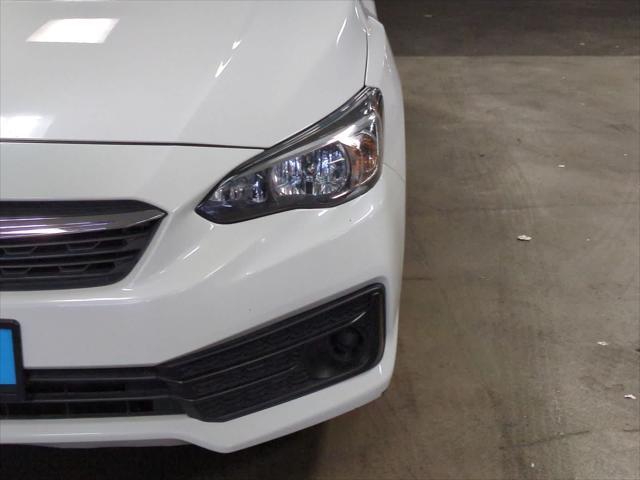 used 2021 Subaru Impreza car, priced at $17,049