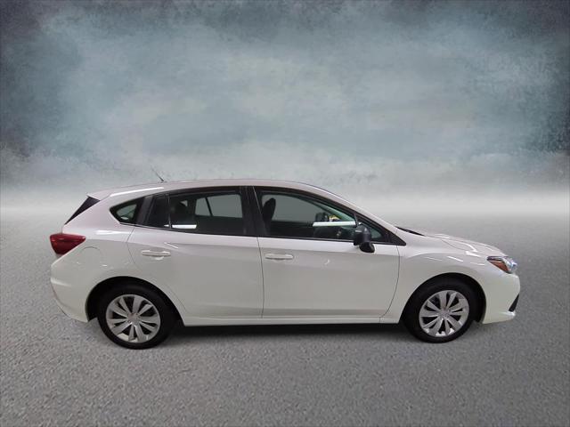 used 2021 Subaru Impreza car, priced at $17,049