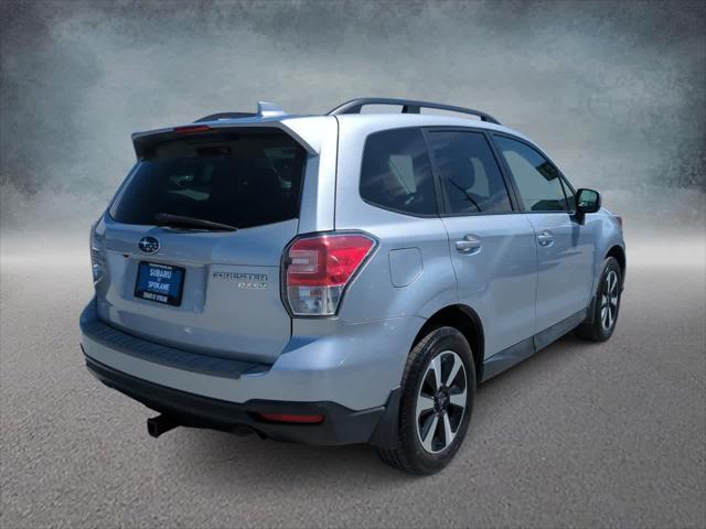 used 2017 Subaru Forester car, priced at $14,991