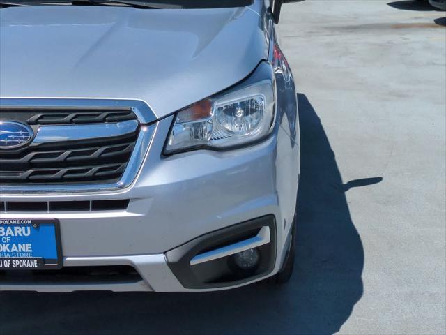 used 2017 Subaru Forester car, priced at $14,991