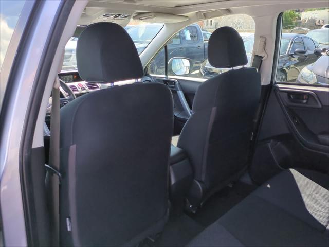 used 2017 Subaru Forester car, priced at $14,991