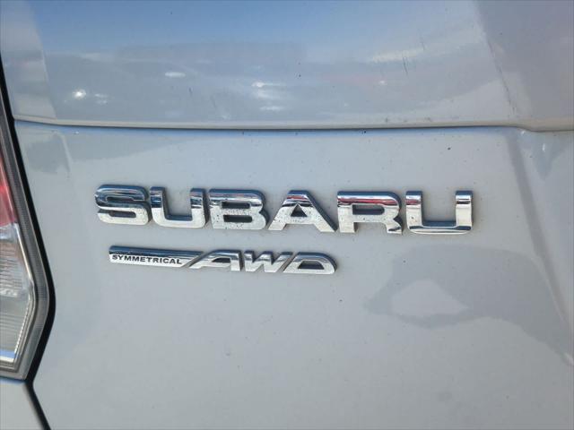 used 2017 Subaru Forester car, priced at $14,991