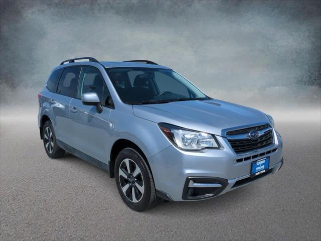 used 2017 Subaru Forester car, priced at $14,991