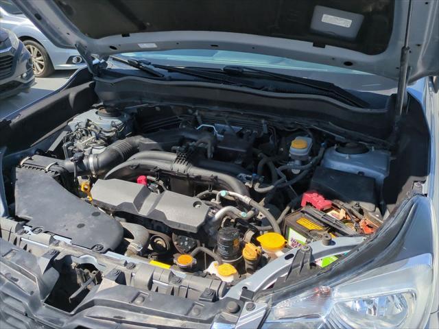 used 2017 Subaru Forester car, priced at $14,991