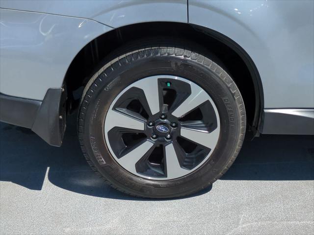 used 2017 Subaru Forester car, priced at $14,991