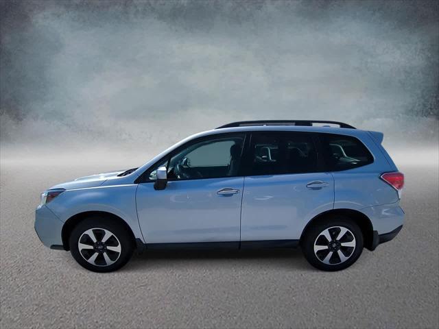 used 2017 Subaru Forester car, priced at $14,991