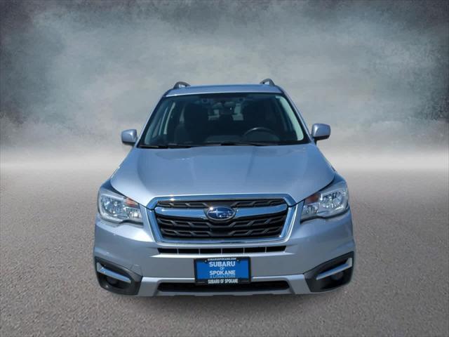 used 2017 Subaru Forester car, priced at $14,991
