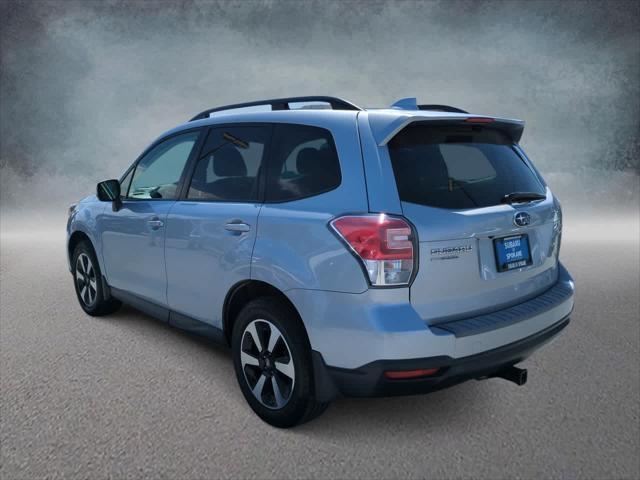 used 2017 Subaru Forester car, priced at $14,991