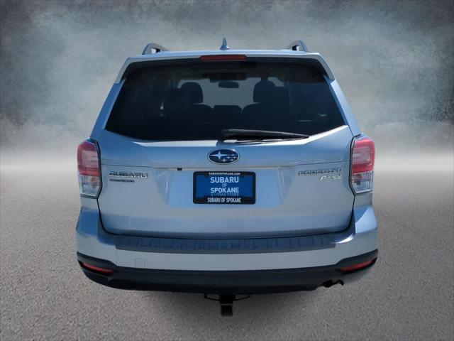 used 2017 Subaru Forester car, priced at $14,991