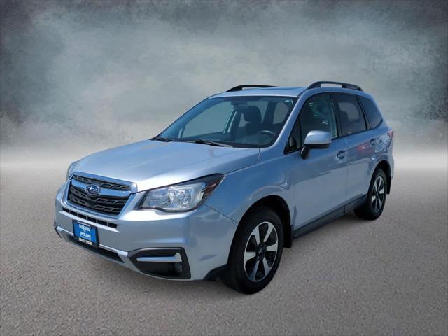 used 2017 Subaru Forester car, priced at $14,991