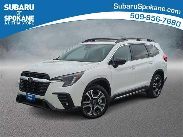 new 2024 Subaru Ascent car, priced at $44,249