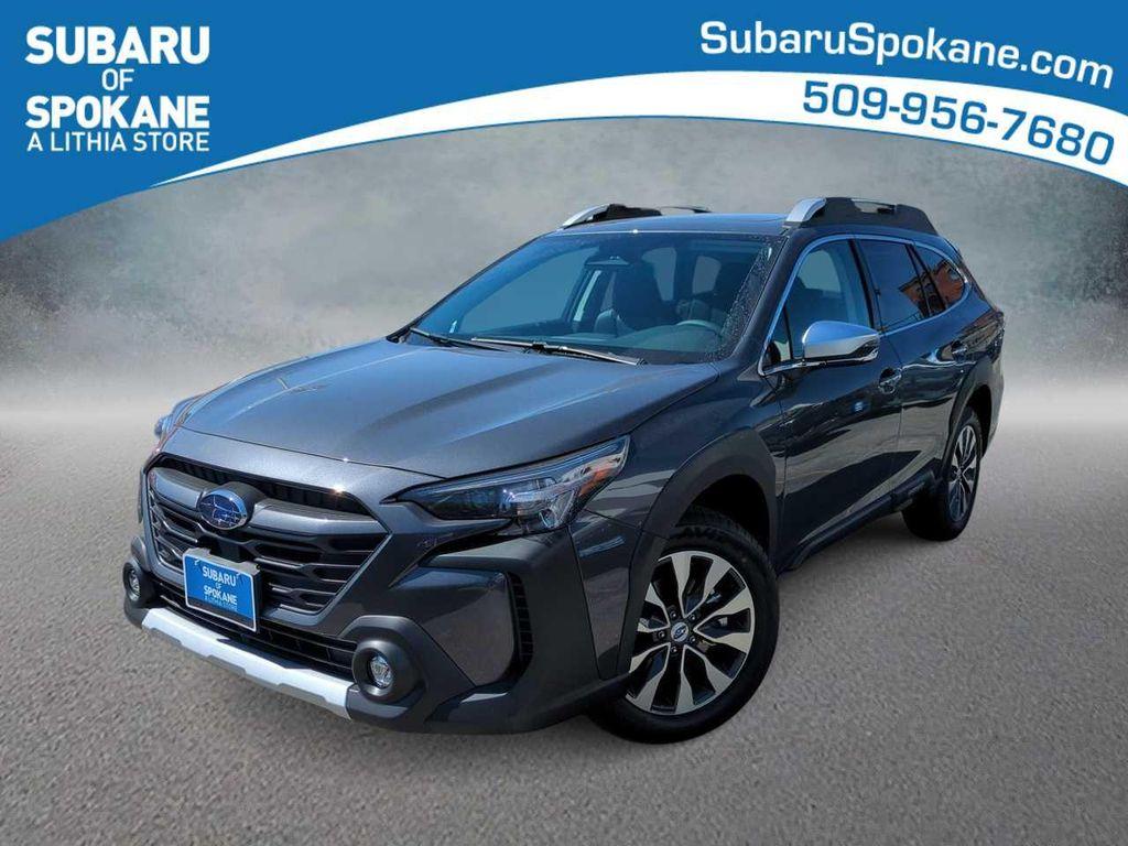 new 2025 Subaru Outback car, priced at $44,602