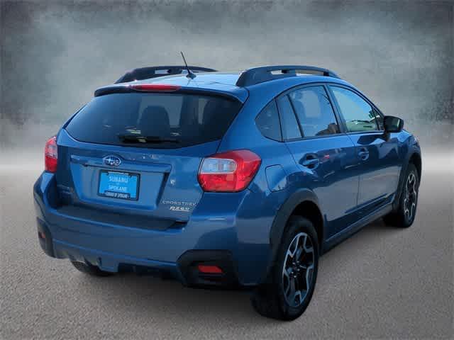 used 2016 Subaru Crosstrek car, priced at $14,991