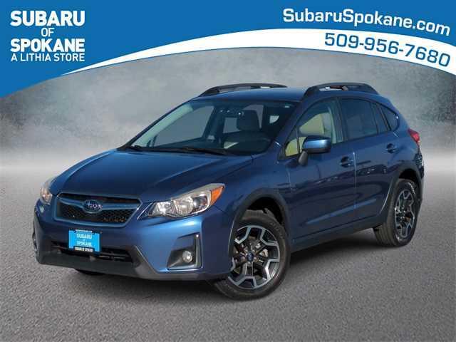 used 2016 Subaru Crosstrek car, priced at $14,991