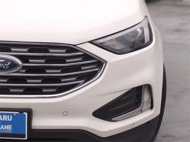 used 2022 Ford Edge car, priced at $20,499