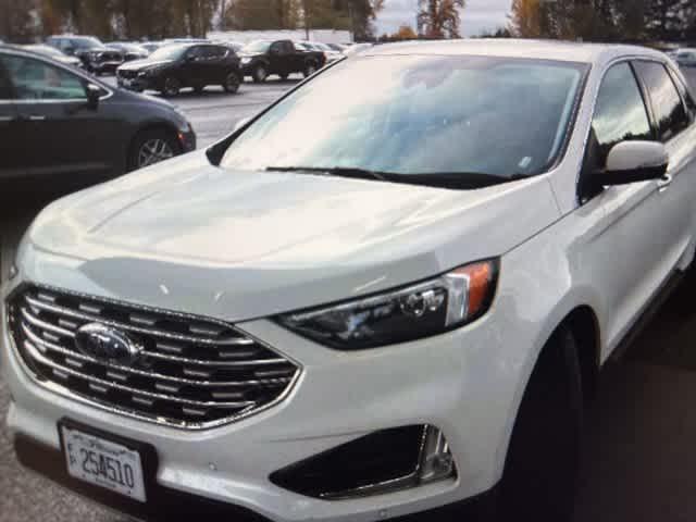 used 2022 Ford Edge car, priced at $22,949